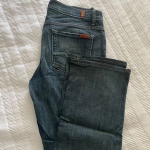 7 For All Mankind jeans